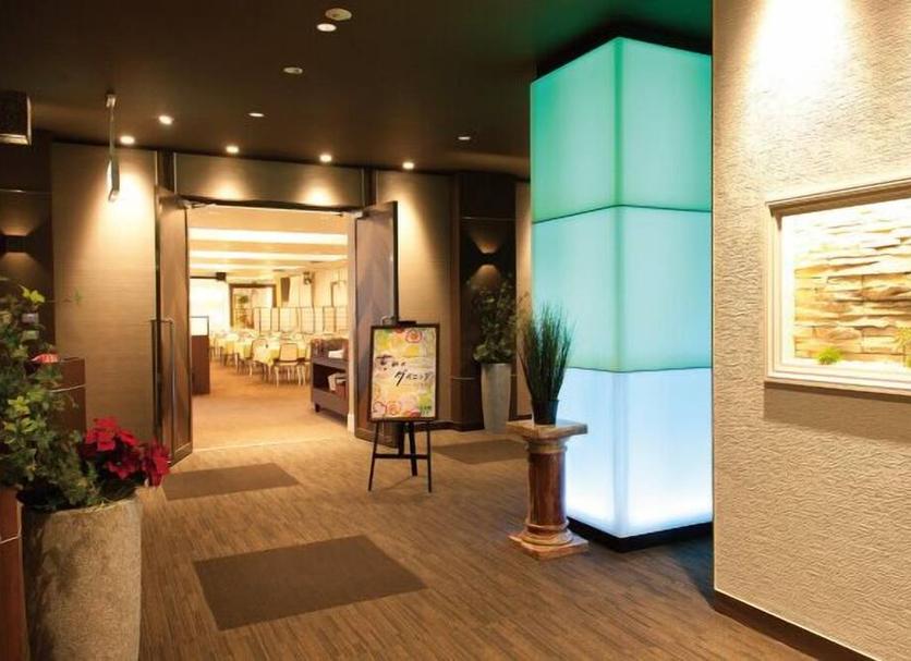 Lobby Foto's