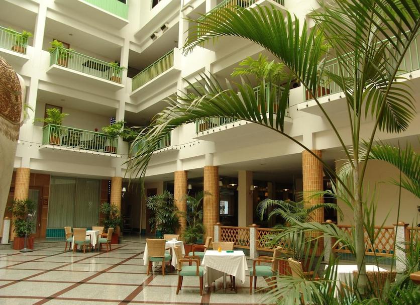 Lobby Foto's