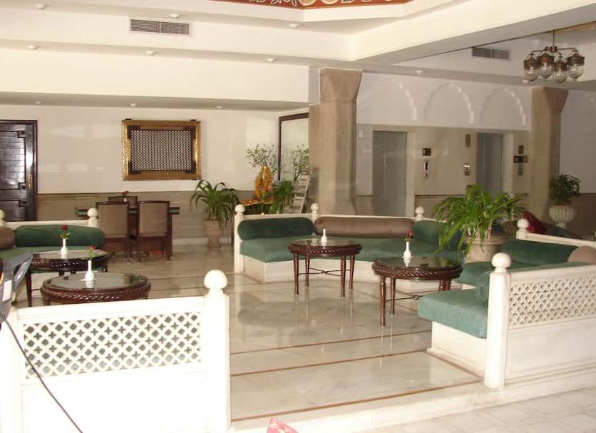 Lobby Foto's