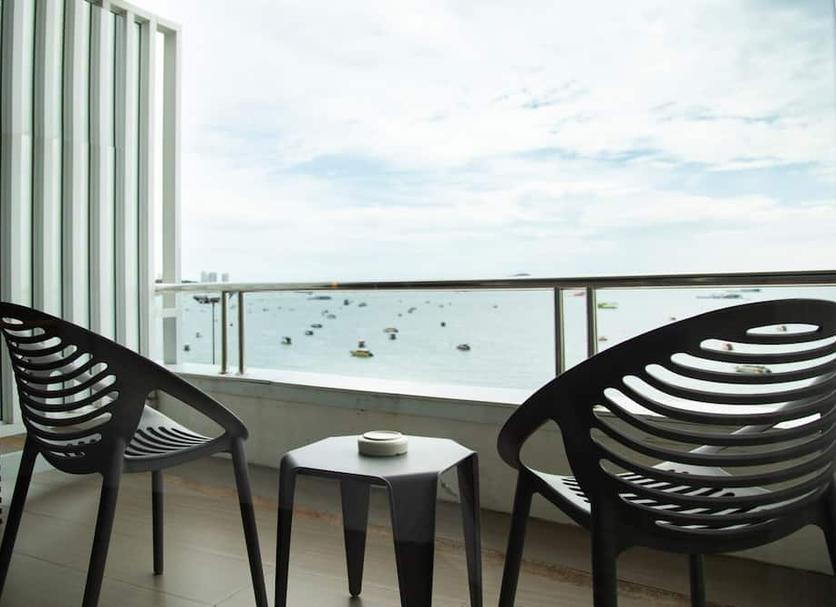 Balkon Foto's