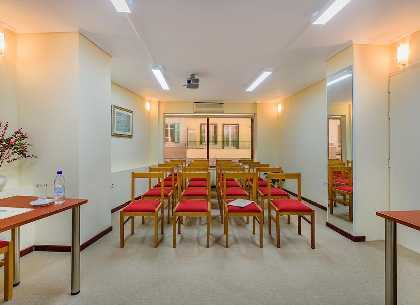 Vergaderzaal Foto's