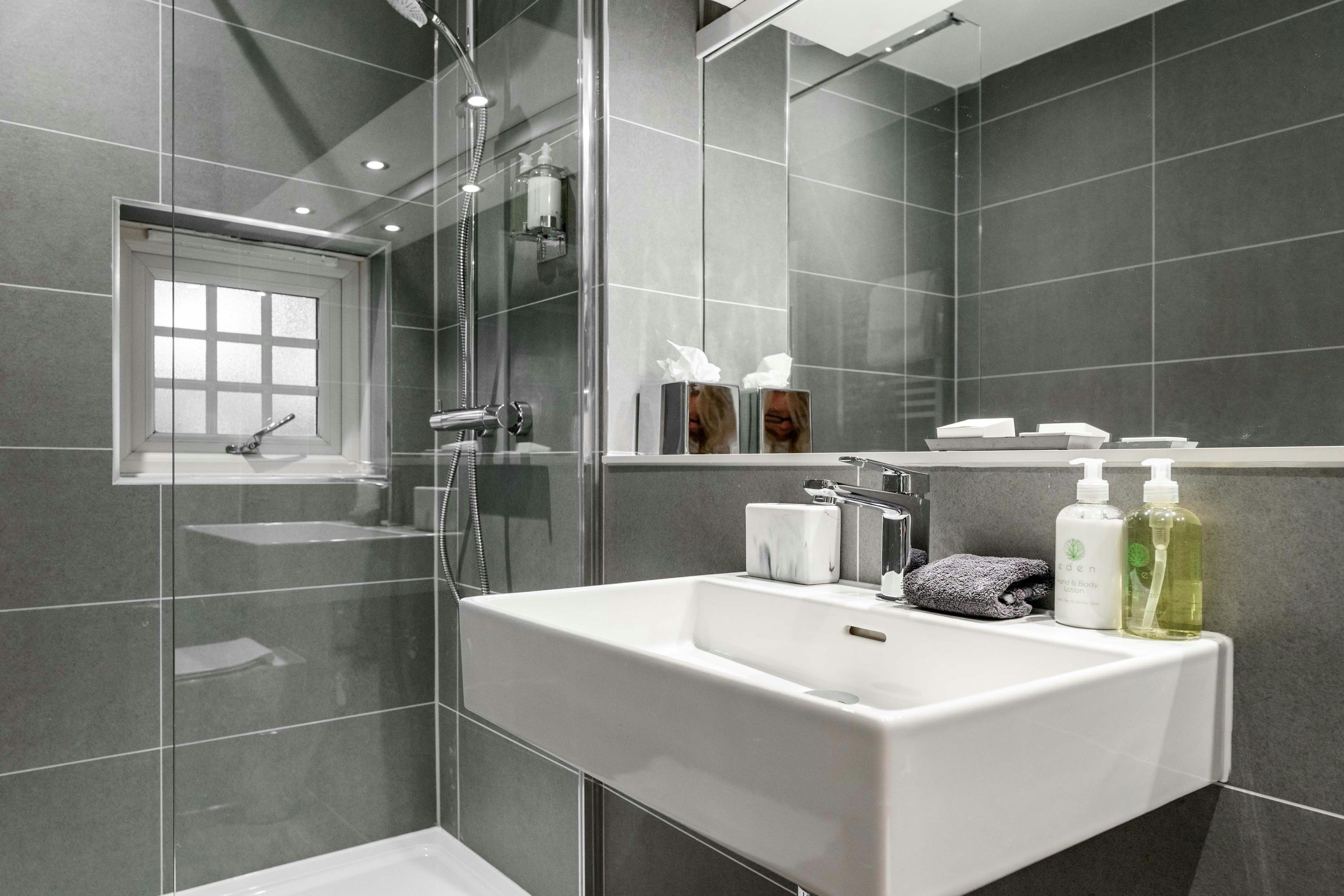 Badkamer
