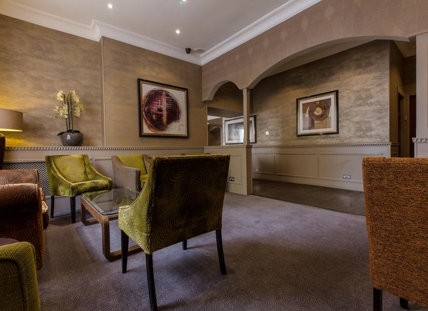 Lobby Foto's