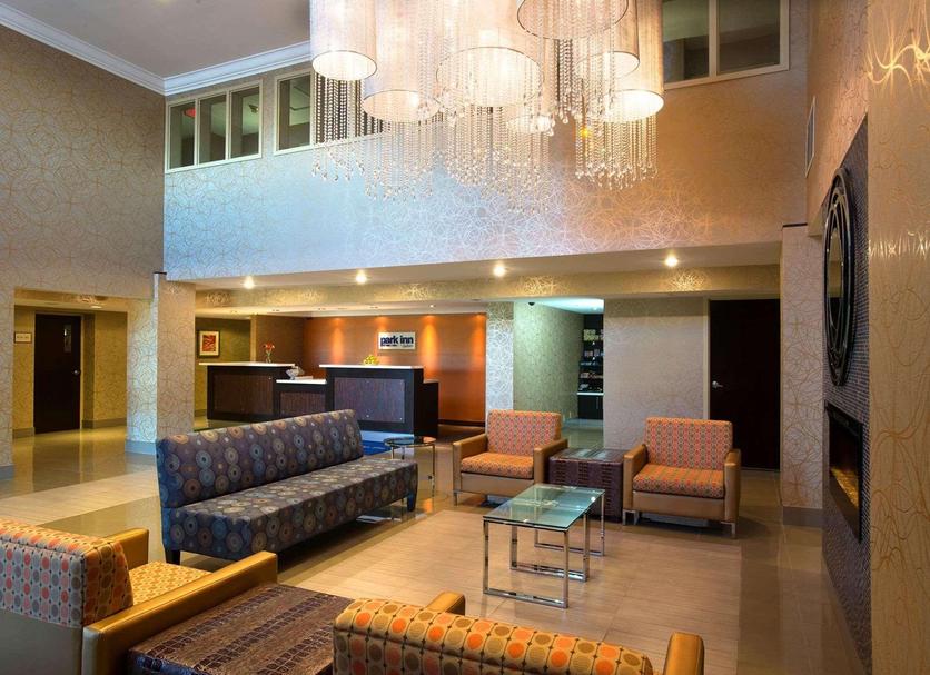 Lobby Foto's