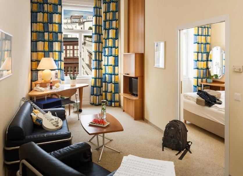 Huiskamer Foto's