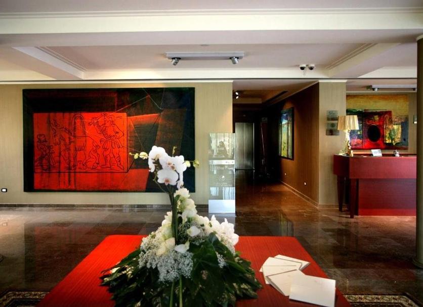 Lobby Foto's