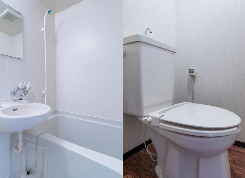 Badkamer Foto's