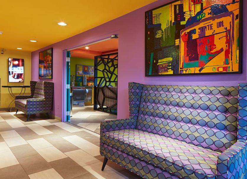 Lobby Foto's