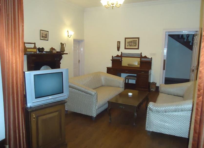 Huiskamer Foto's