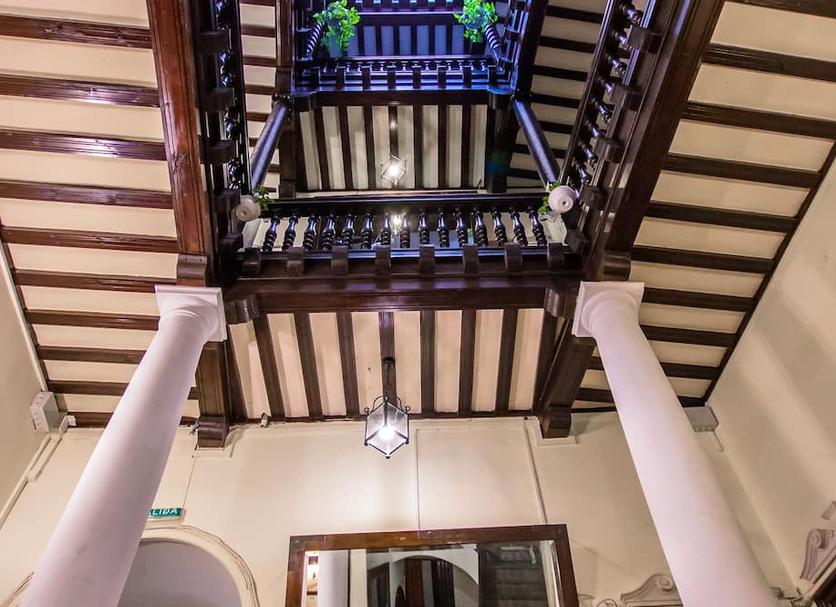 Trappen Foto's