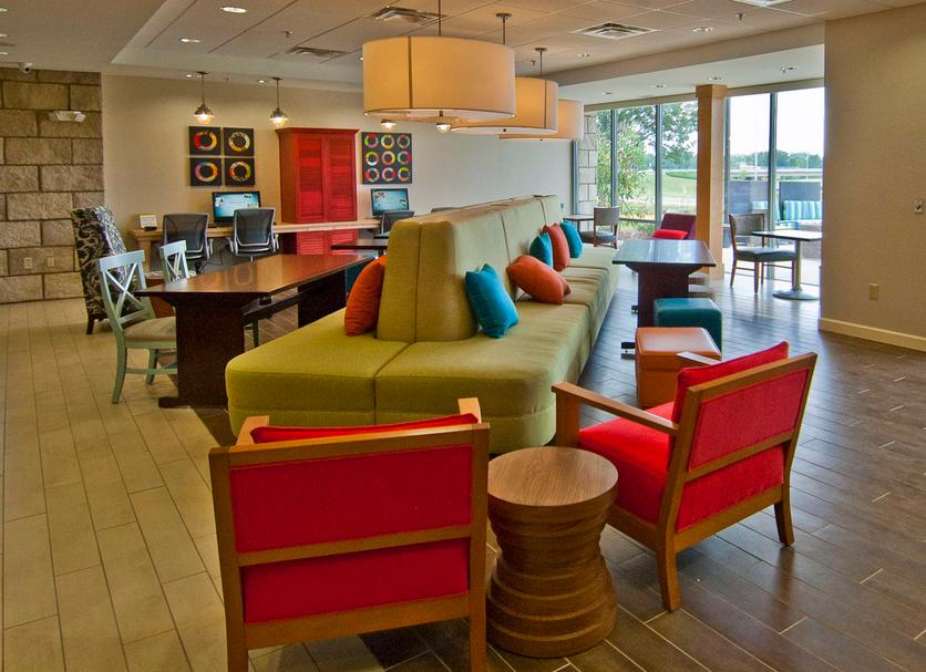 Lobby Foto's