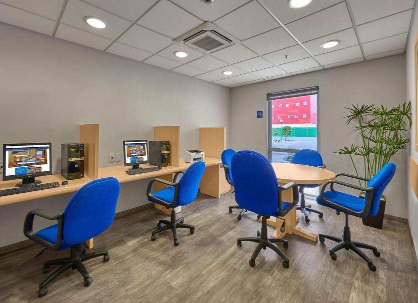 Business center Foto's