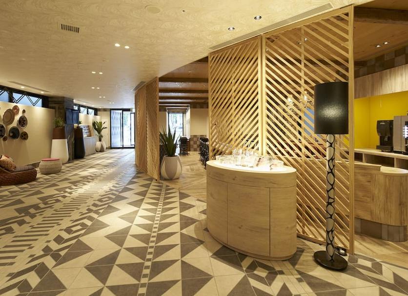 Lobby Foto's