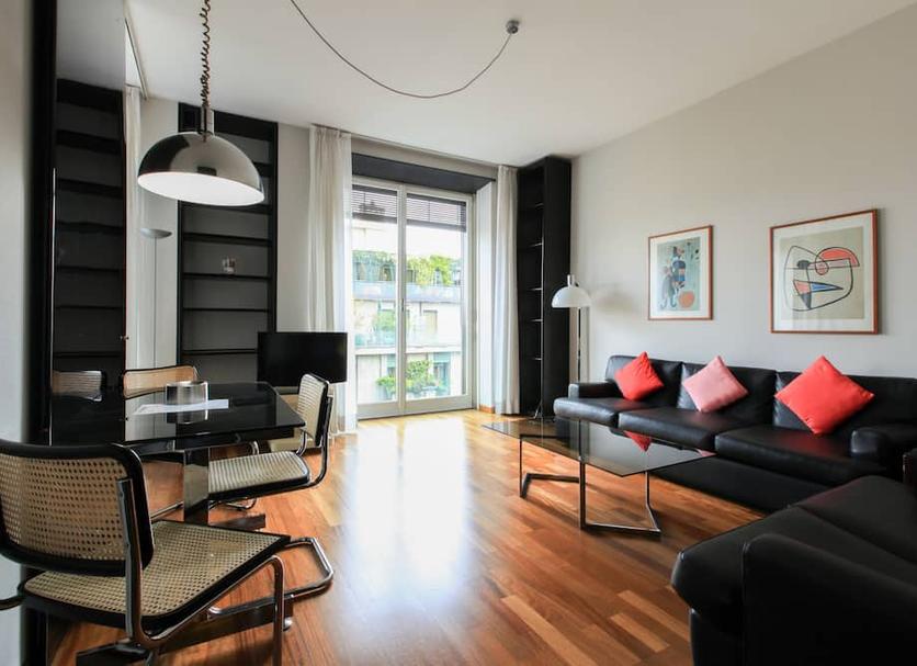 Huiskamer Foto's