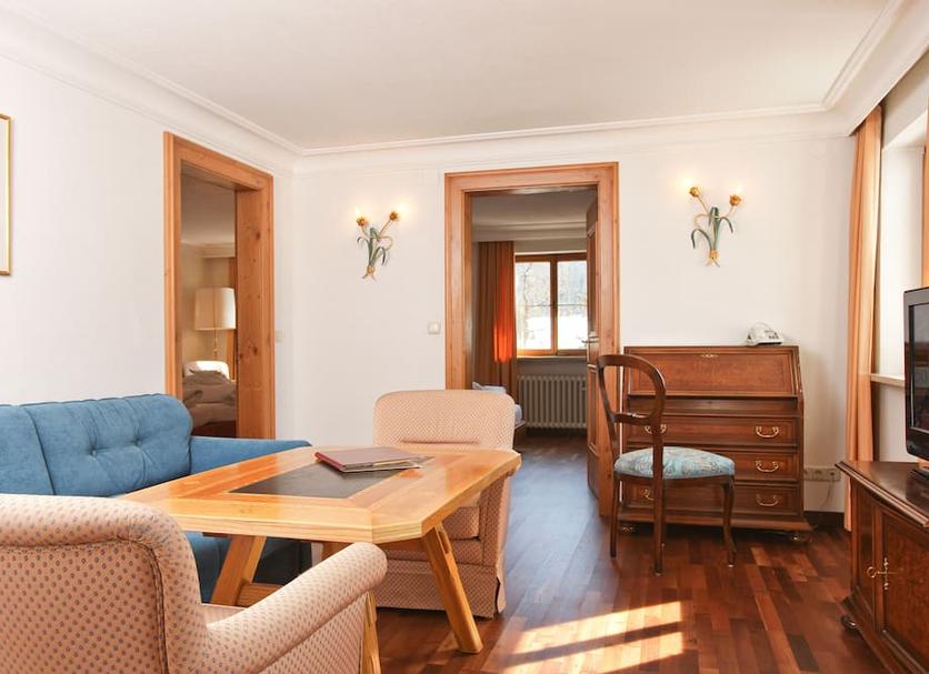 Huiskamer Foto's