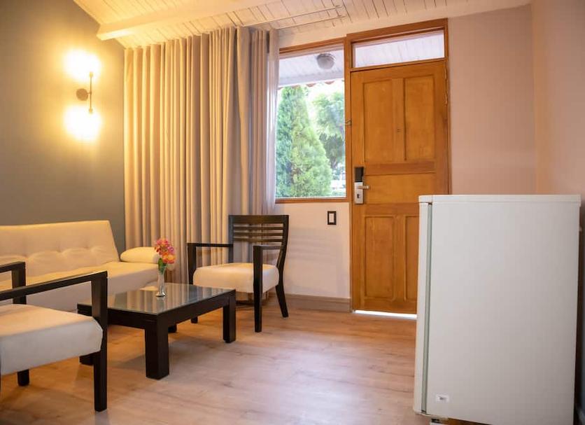 Huiskamer Foto's