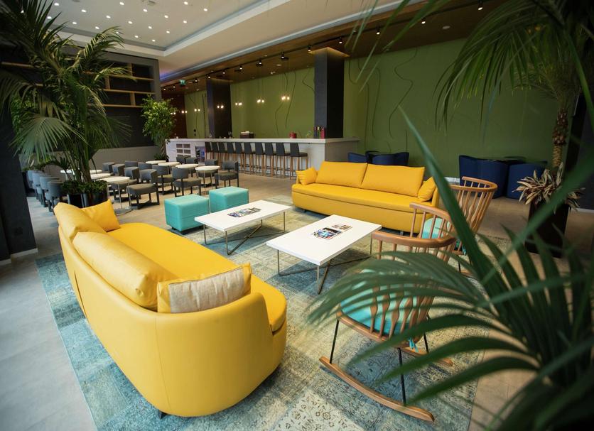 Lounge Foto's