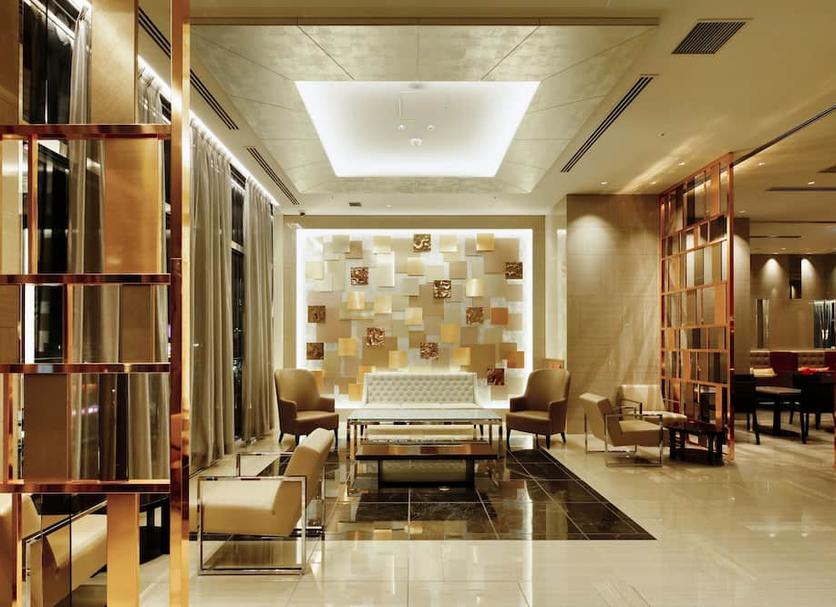 Lobby Foto's