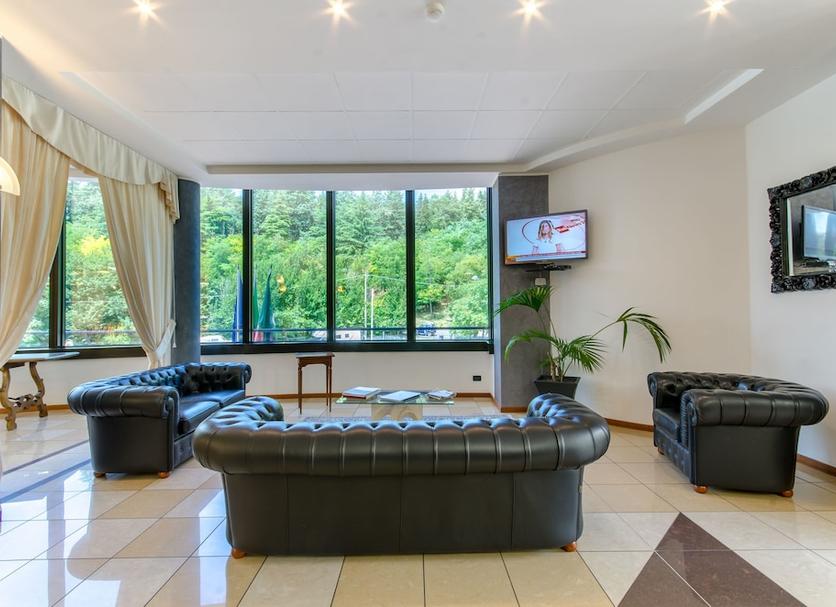 Lobby Foto's