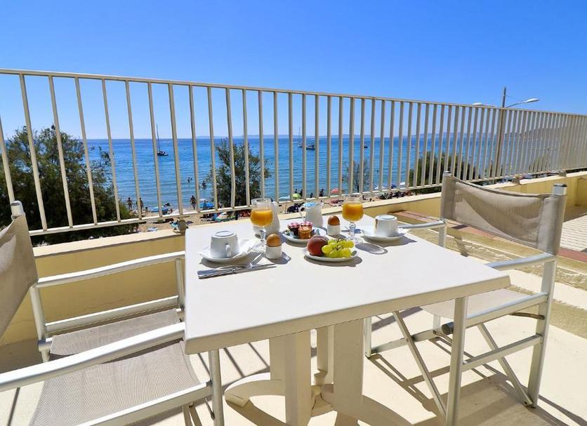 Balkon Foto's