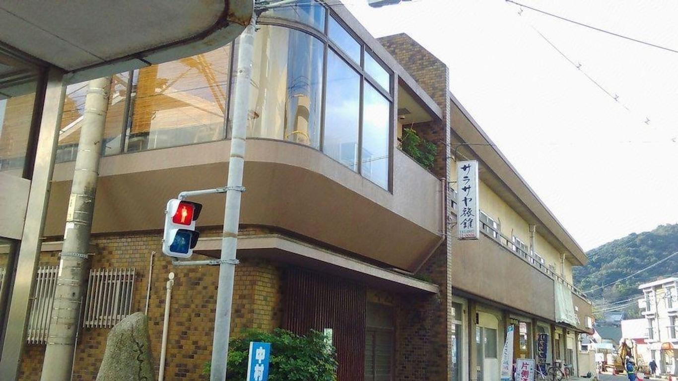 Sarasaya Ryokan