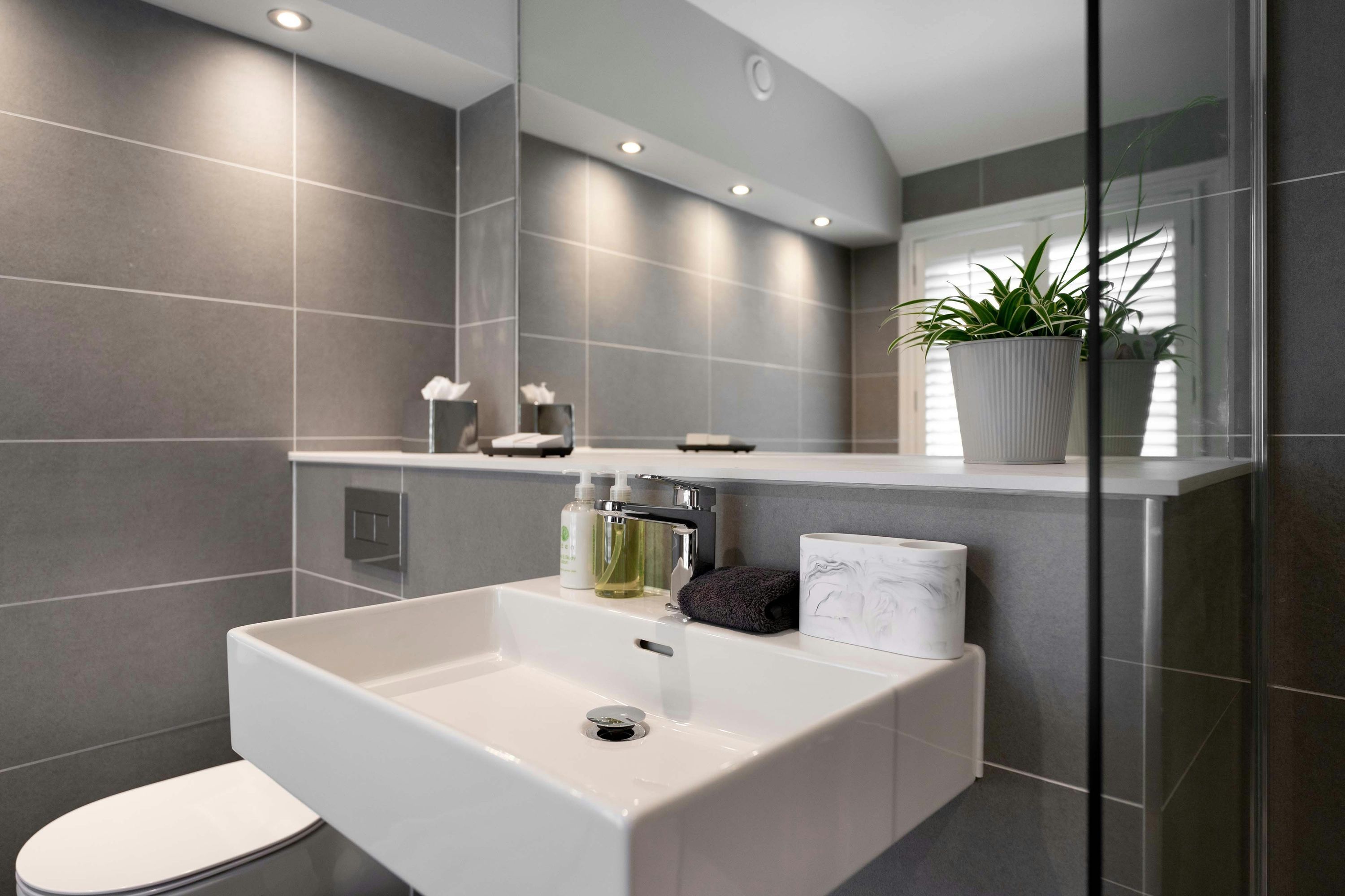 Badkamer