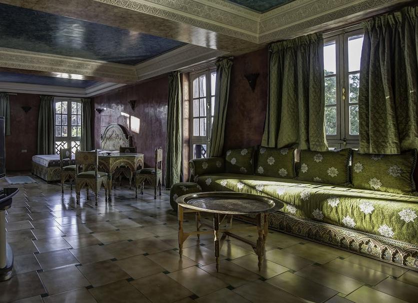 Huiskamer Foto's