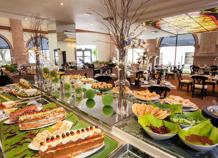 Buffet Foto's