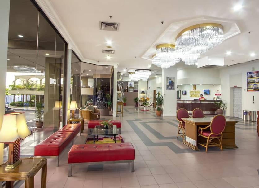 Lobby Foto's