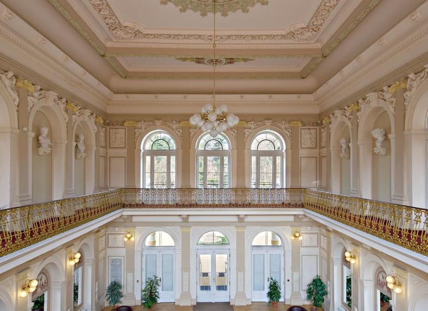 Lobby Foto's