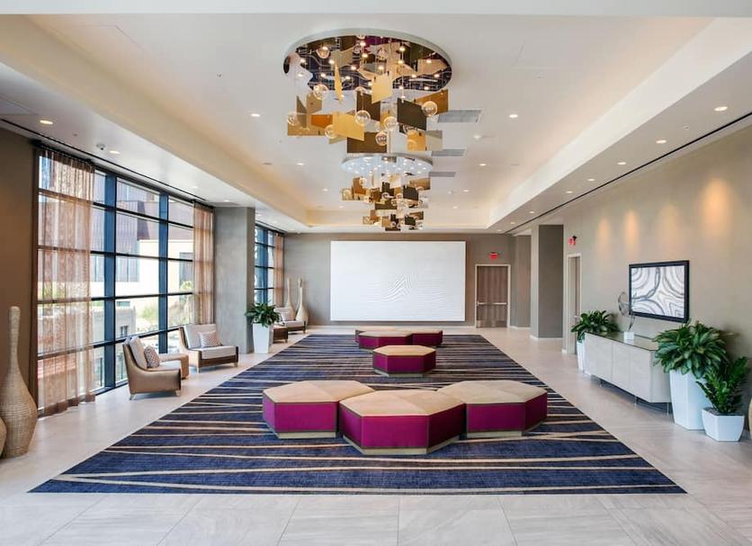 Lobby Foto's