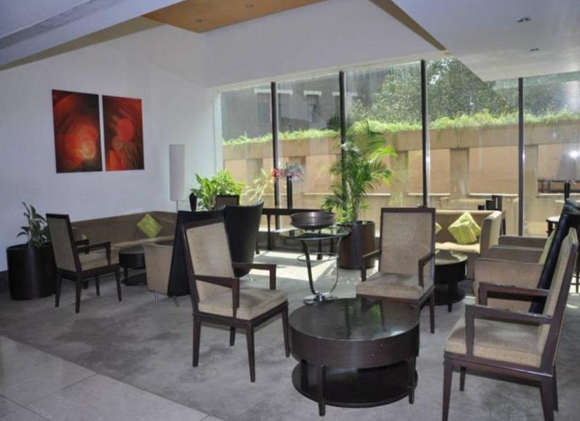 Lobby Foto's