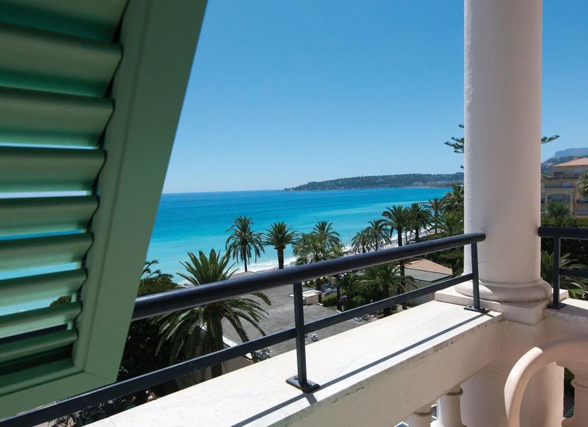 Balkon Foto's