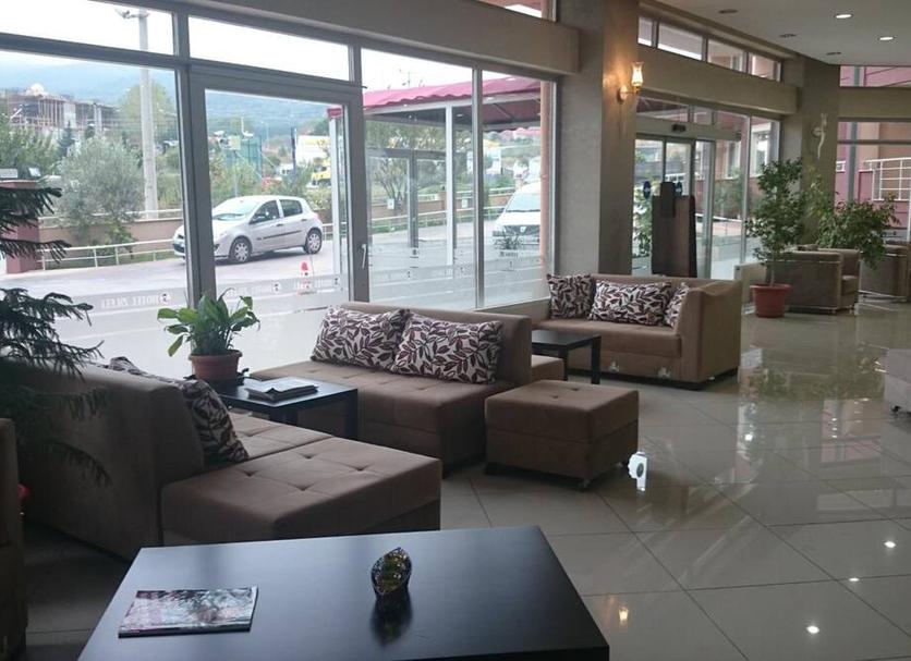 Lobby Foto's