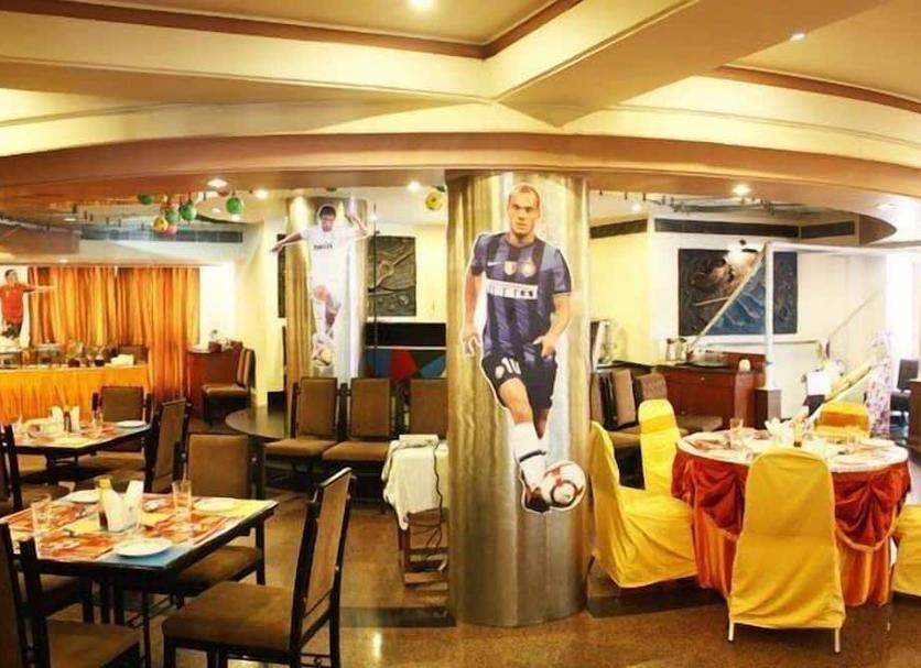 Restaurant Foto's