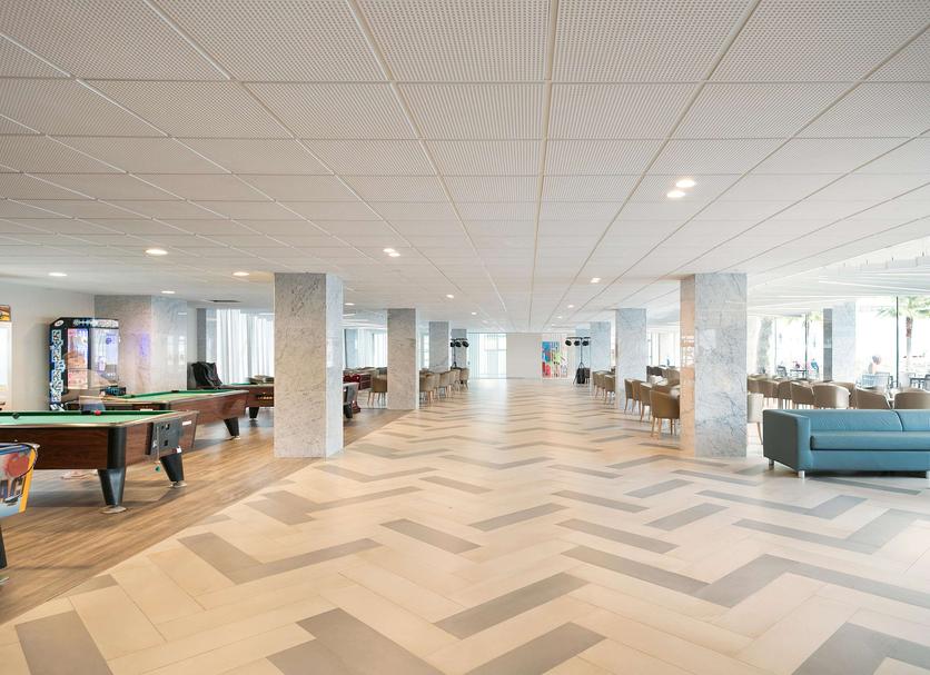 Lobby Foto's