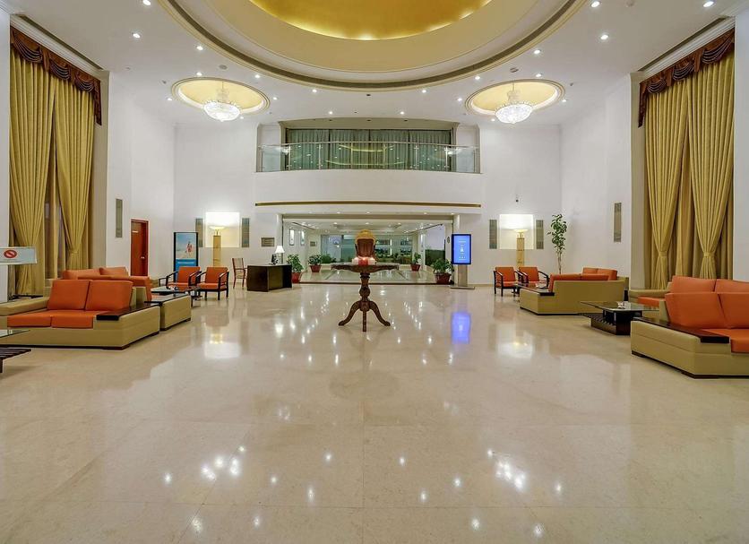 Lobby Foto's