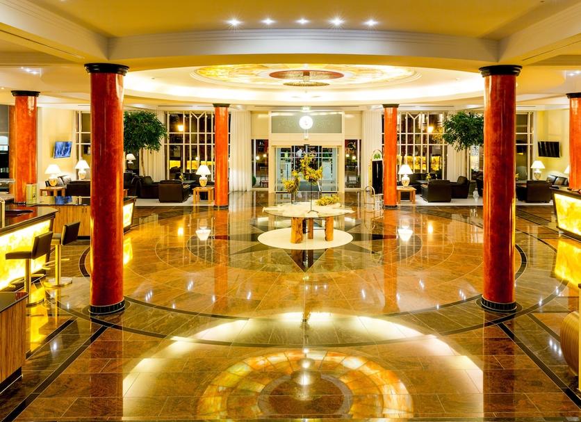Lobby Foto's