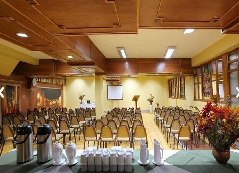 Vergaderzaal Foto's
