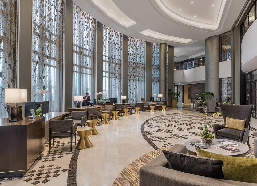 Lobby Foto's