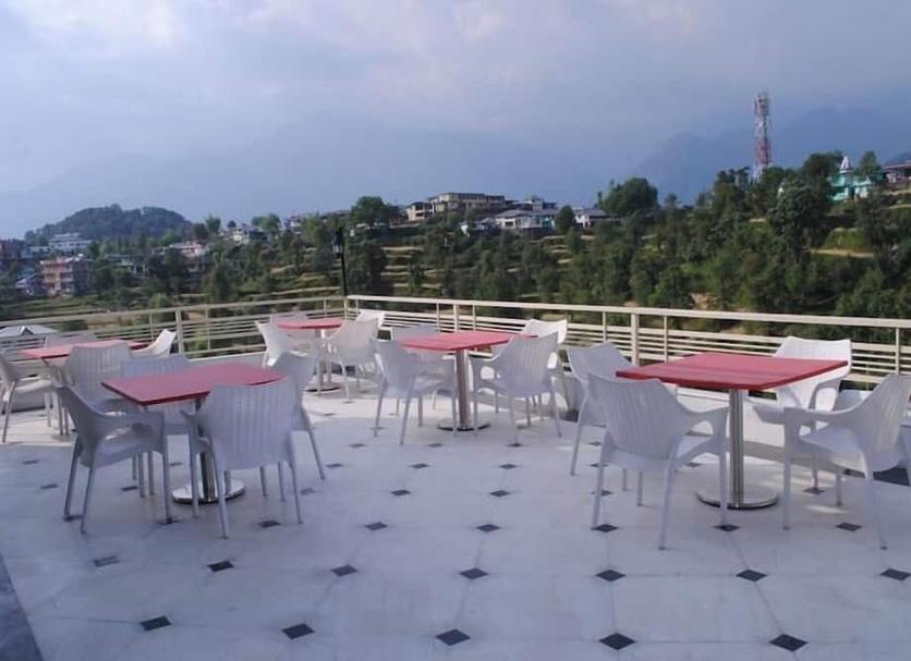 Balkon Foto's