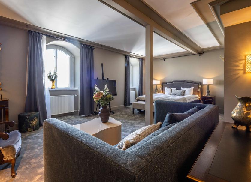 Huiskamer Foto's