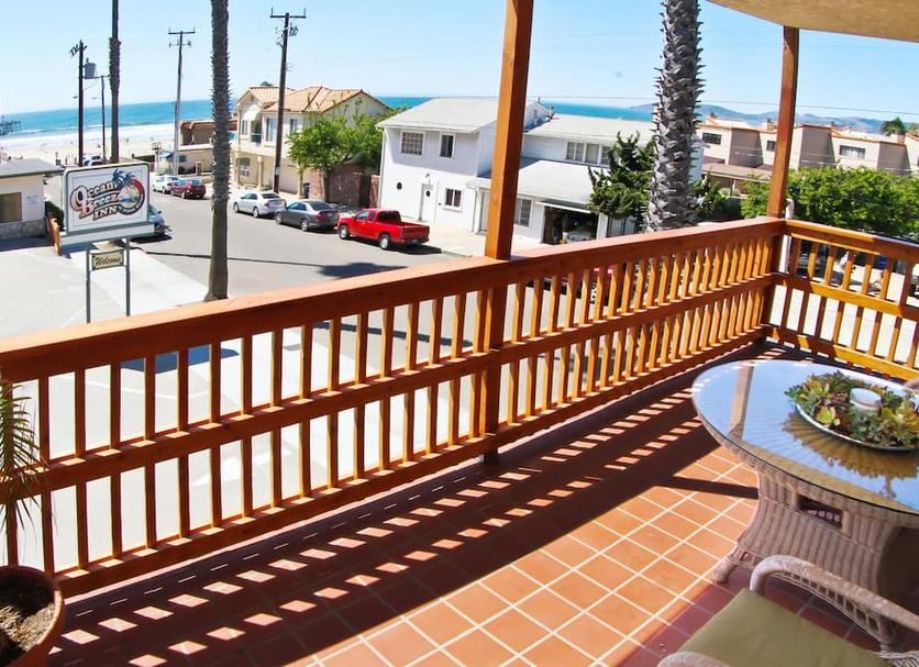 Balkon Foto's