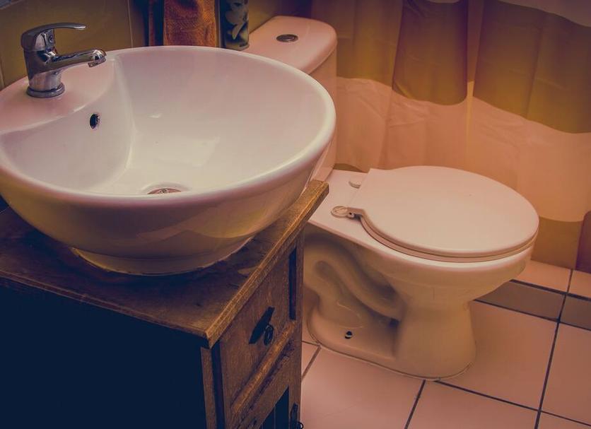 Badkamer Foto's