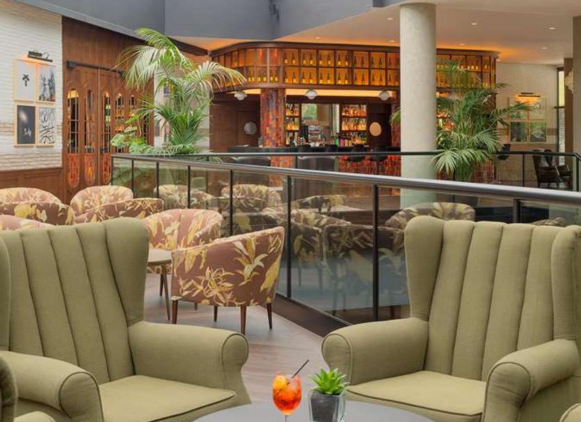 Lobby Foto's