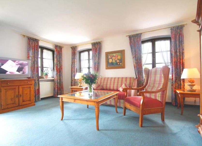 Huiskamer Foto's