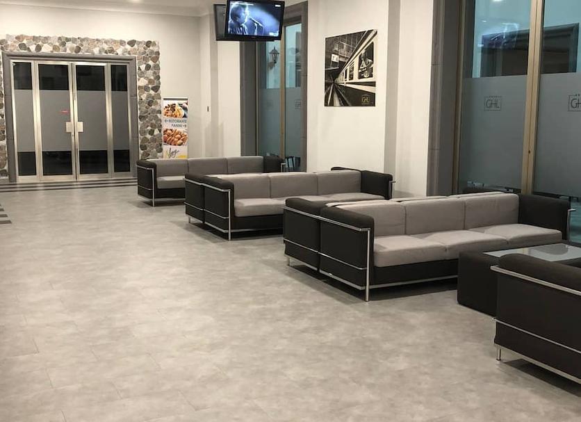 Lobby Foto's
