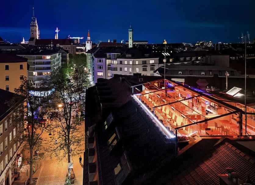 Buiten zicht Foto's