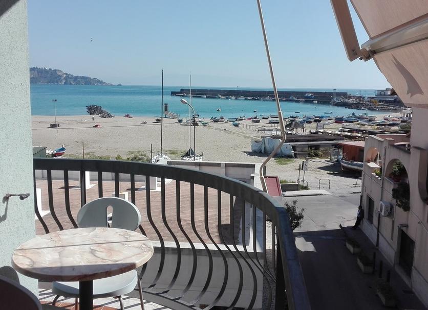 Balkon Foto's