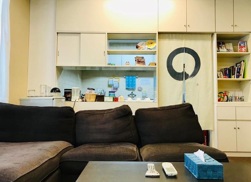 Huiskamer Foto's